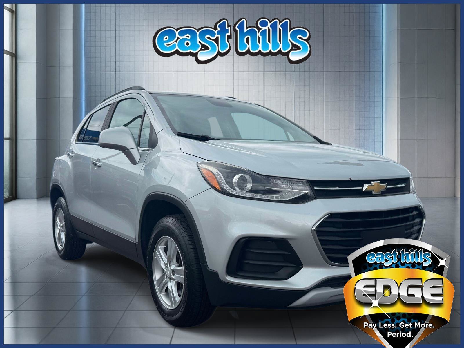 2018 Chevrolet Trax