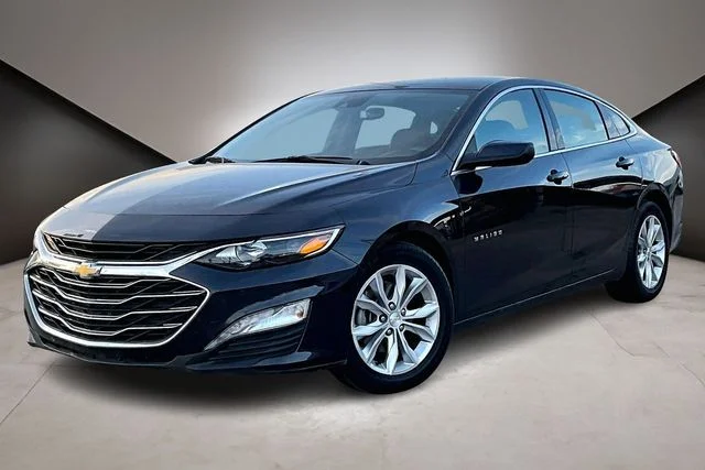 Used 2023 Gray Chevrolet LT image 1