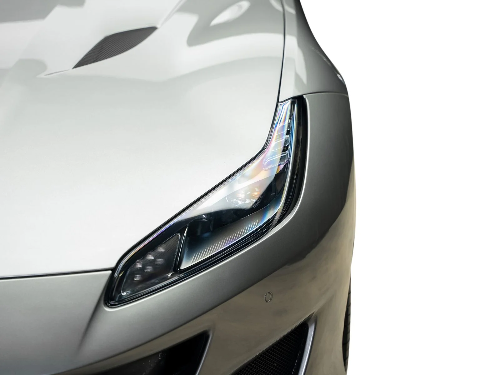 Used 2019 Gray Ferrari Base image 11