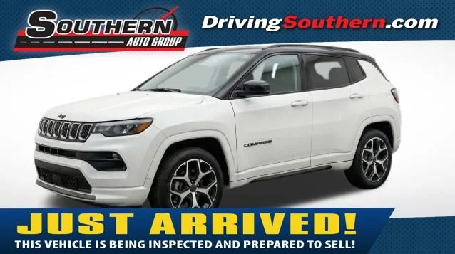 2025 Jeep Compass Limited 4X4's photo