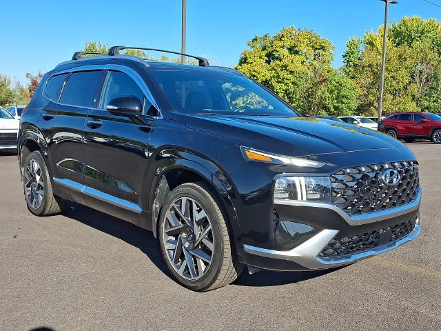 2022 Hyundai Santa Fe Calligraphy