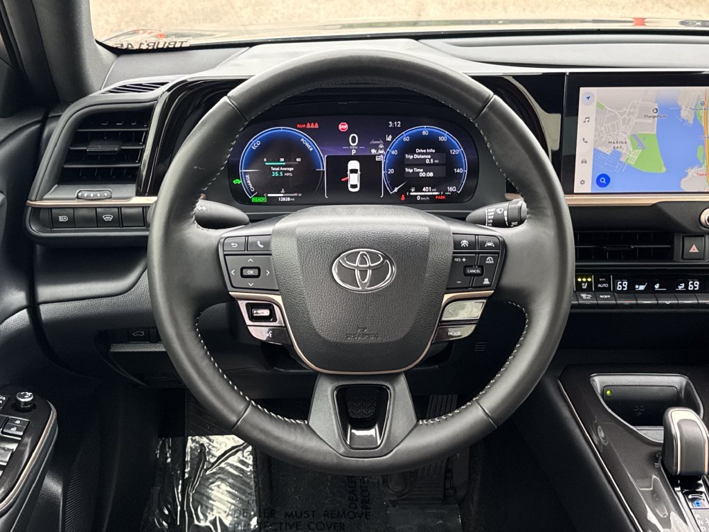 Used 2026 Gray Toyota XLE image 13