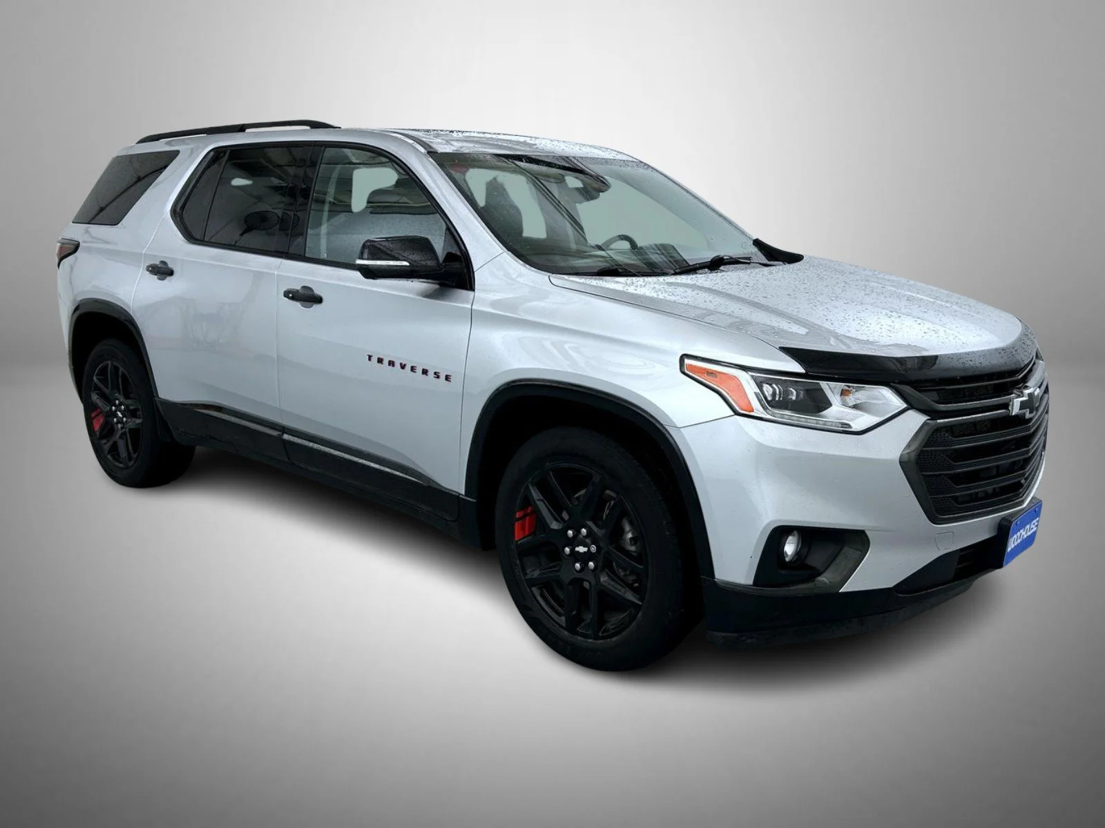 Used 2020 Silver Chevrolet Premier image 3