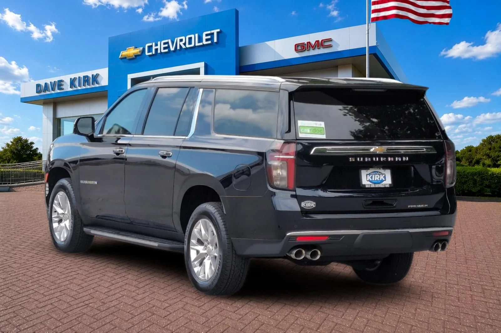 Used 2024 Midnight Blue Metallic Chevrolet Premier image 5