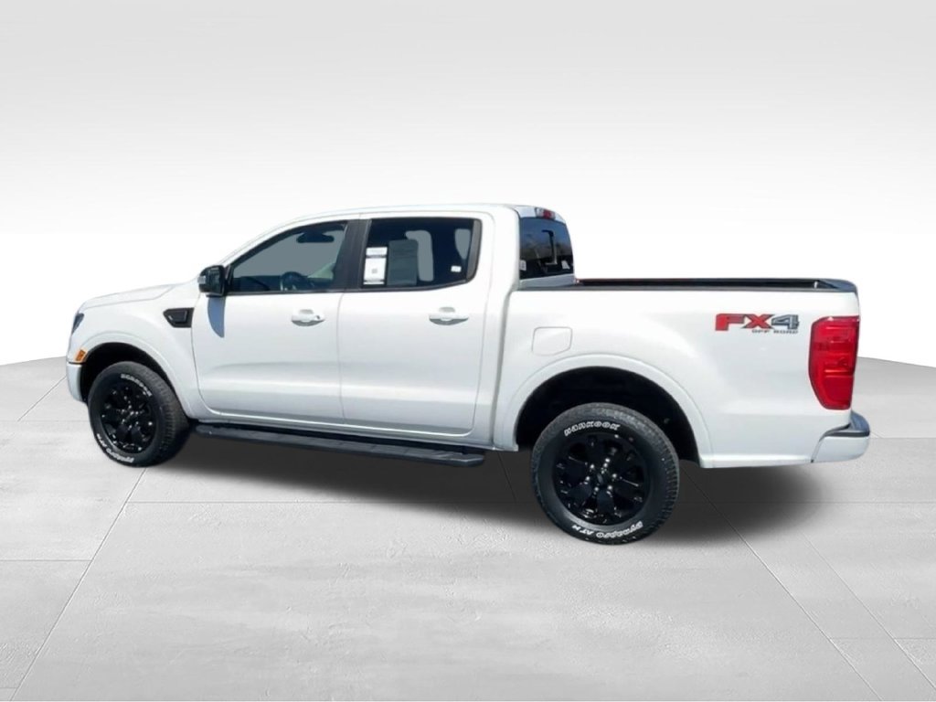 Used 2020 White Ford Lariat image 6