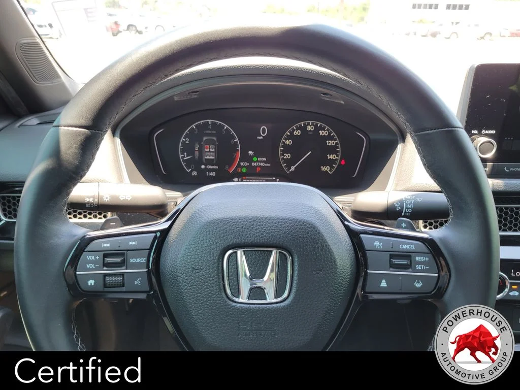 Used 2024 Blue Honda Sport image 30