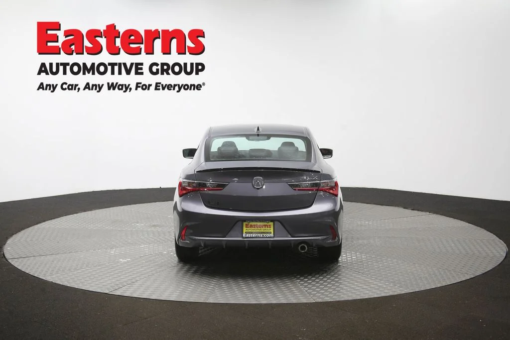 Used 2022 Gray Acura Premium and A-SPEC Packages image 40