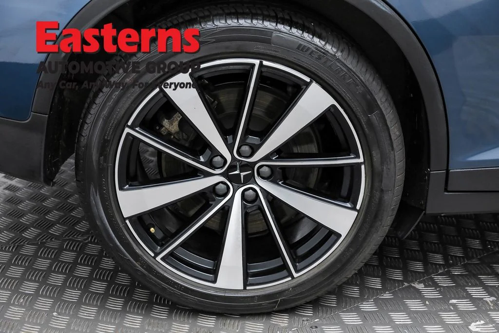 Used 2022 Blue Polestar Long Range Dual Motor image 27