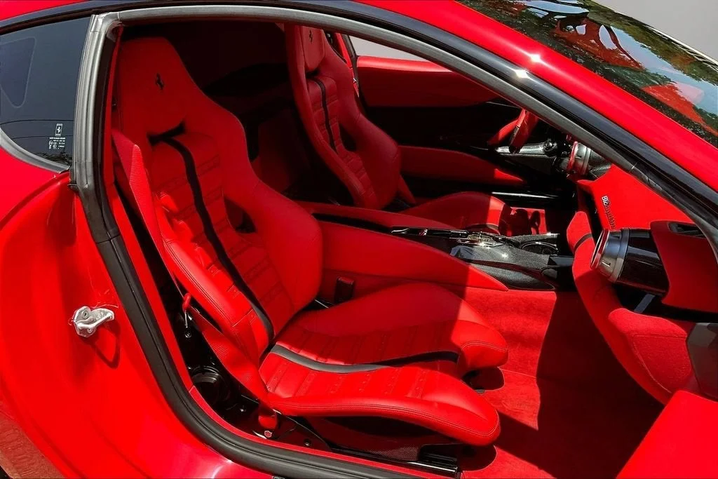 Used 2022 Rosso Corsa Ferrari  image 23