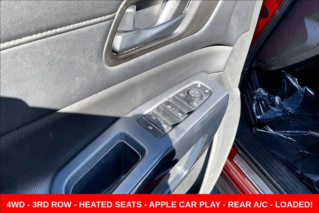 Used 2024 Red Nissan SV image 25