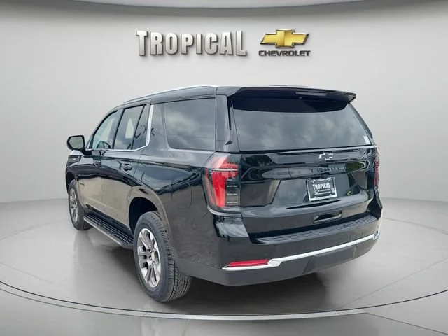 New 2026 Black Chevrolet LS image 2