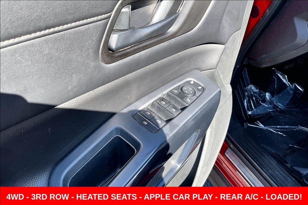 Used 2024 Red Nissan SV image 25