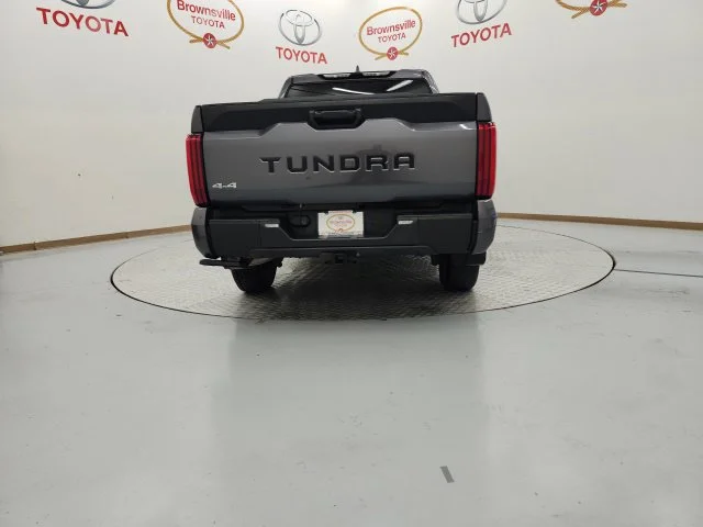 Used 2024 Gray Toyota SR5 image 4