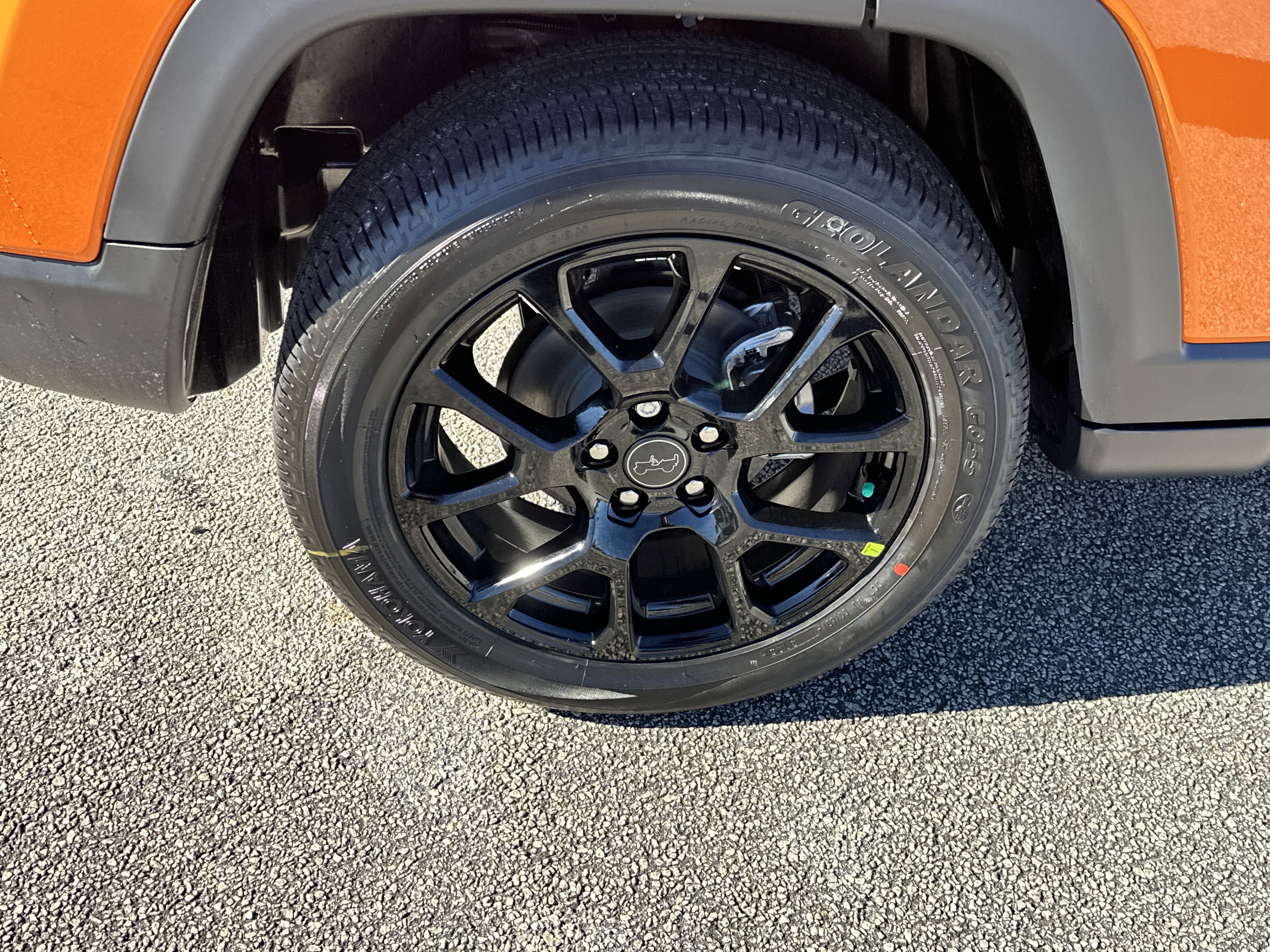 New 2026 Joose (DISC) Jeep Latitude Altitude image 18