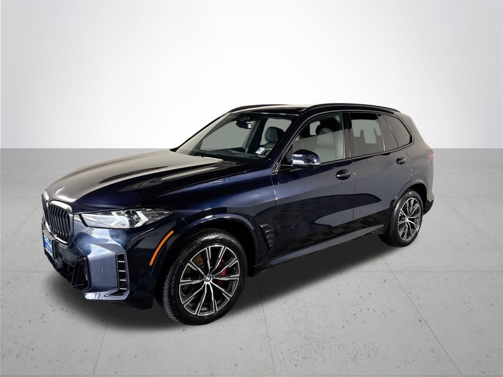Used 2026 Black BMW xDrive40i image 2