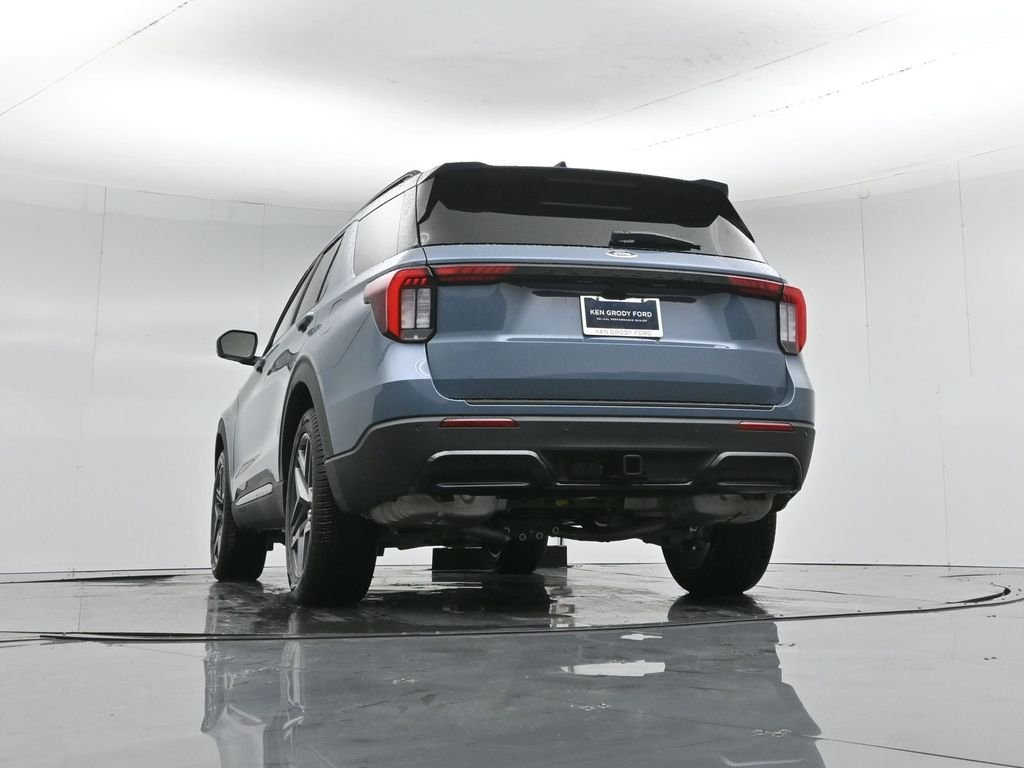 New 2026 Vapor Blue Metallic Ford ST-Line image 49