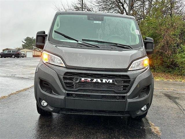 New 2026 Granite Crystal Metallic Clear-Coat Exterior Paint RAM Tradesman image 2