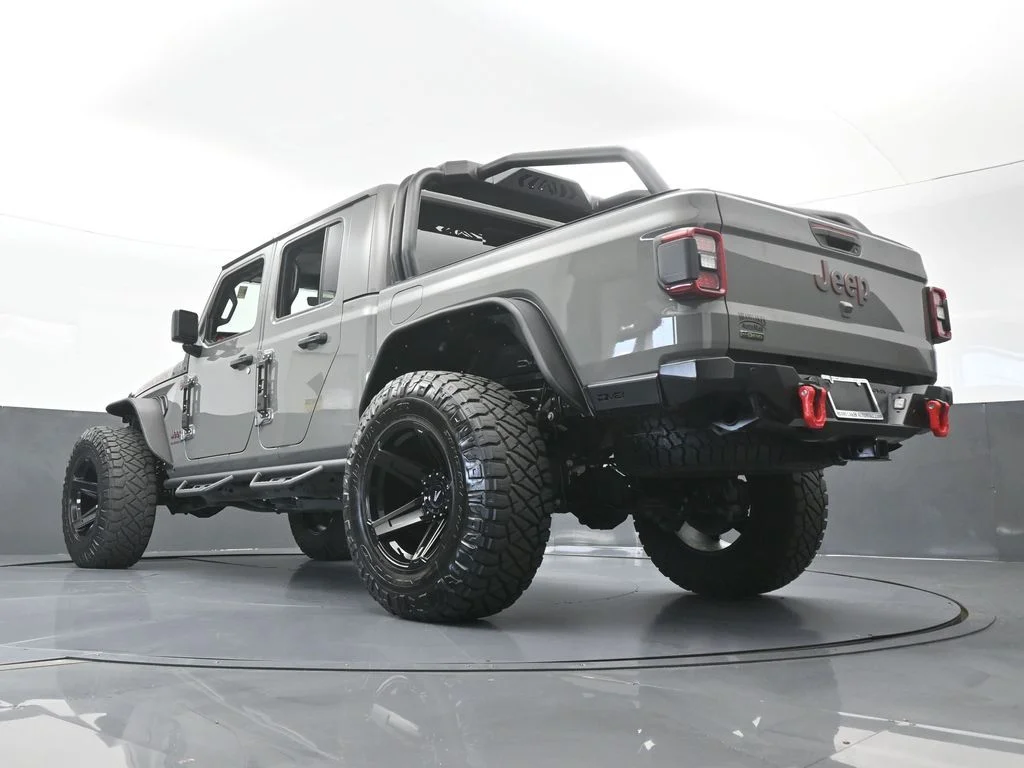 Used 2022 Sting-Gray Clearcoat Jeep Rubicon image 57