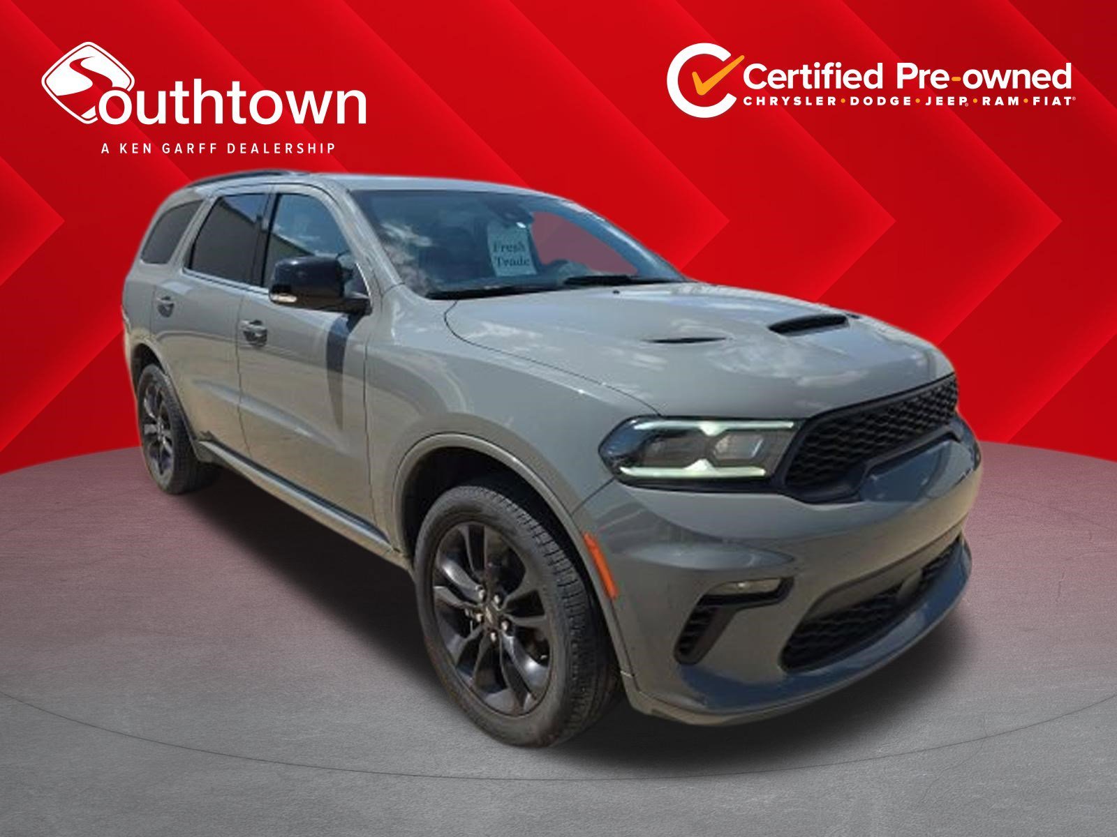 2022 Dodge Durango GT Plus AWD's photo