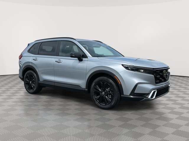 2026 Honda CR-V AWD Sport Touring Hybrid