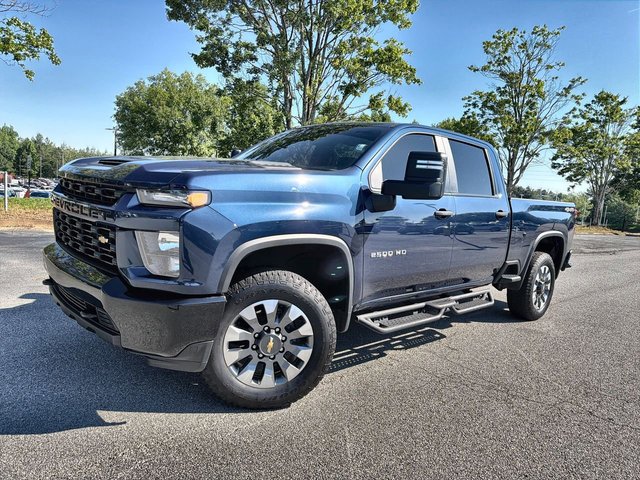 2022 Chevrolet Silverado 2500 HD Custom