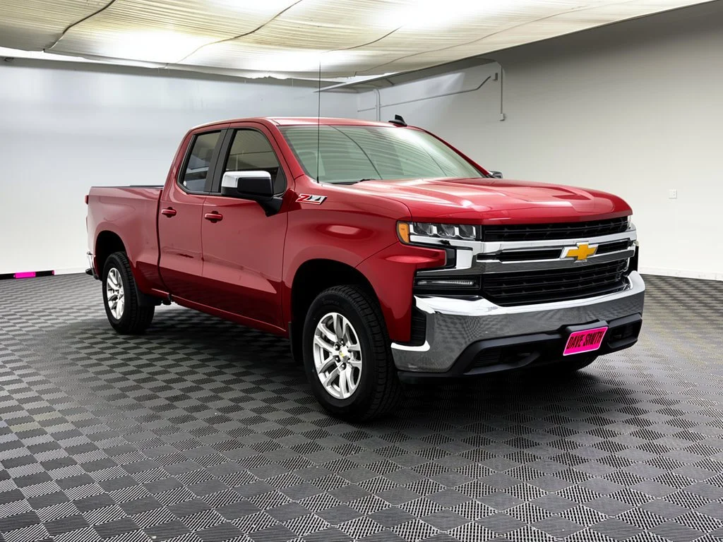 Used 2019 Cajun Red Tintcoat Chevrolet LT image 7