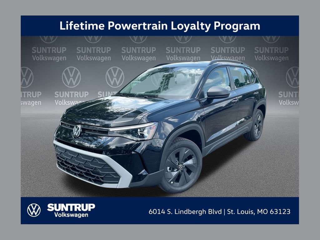 2025 Volkswagen Taos S