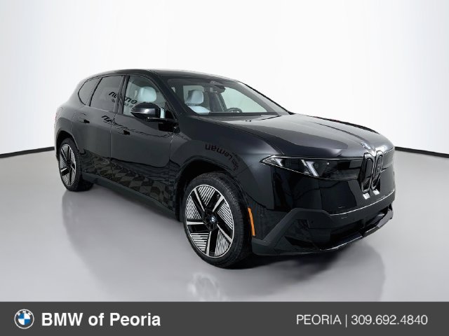 2027 BMW iX3
