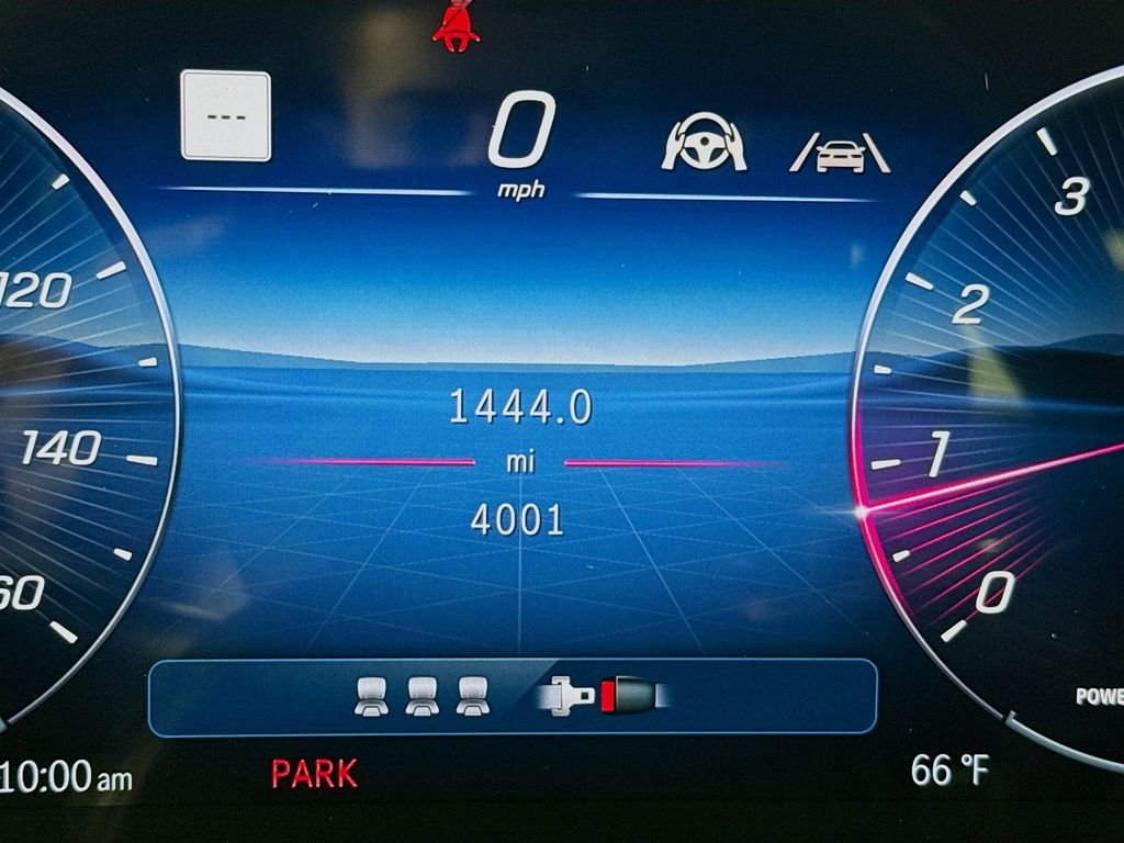 Used 2025 Gray Mercedes-Benz C 300 image 13