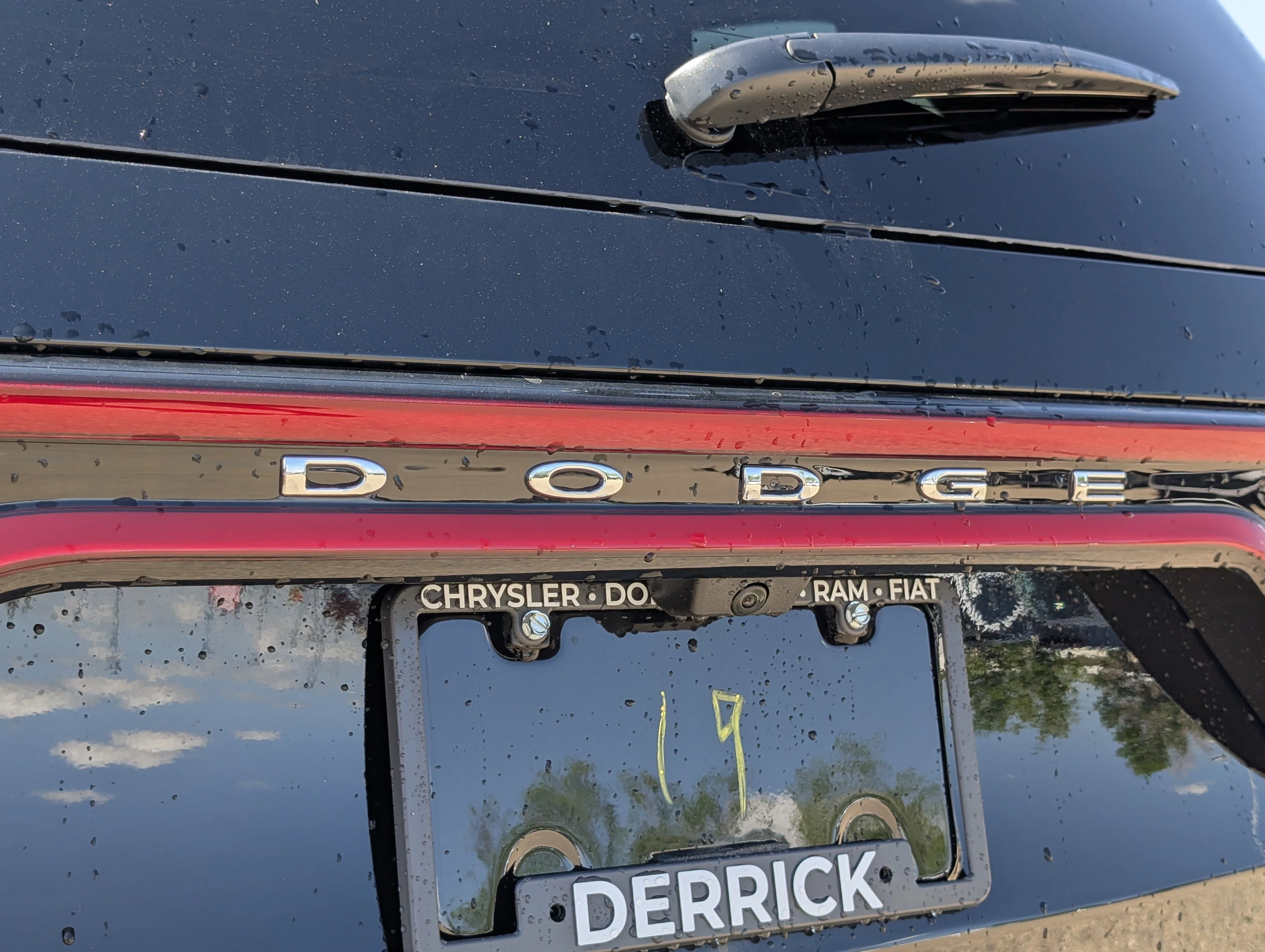 New 2026 DB Black Dodge GT HEMI V8 Plus image 15