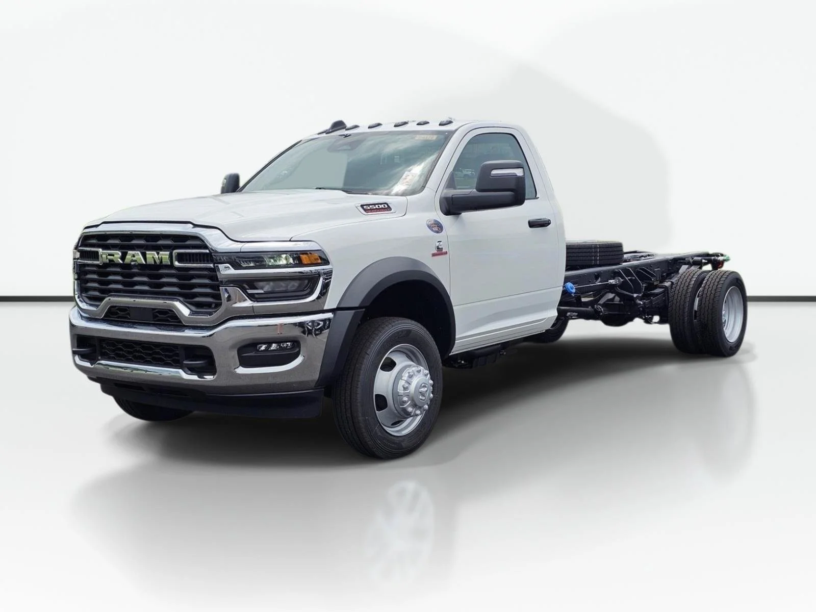 2026 RAM Ram 5500 Chassis Cab