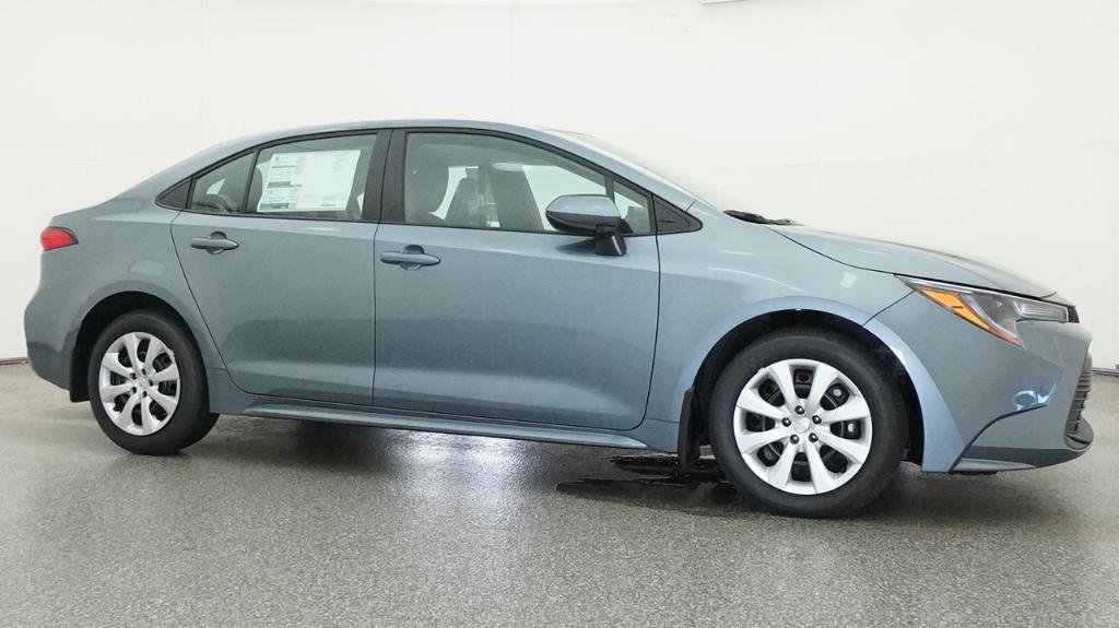 New 2026 Celestite Toyota LE image 15