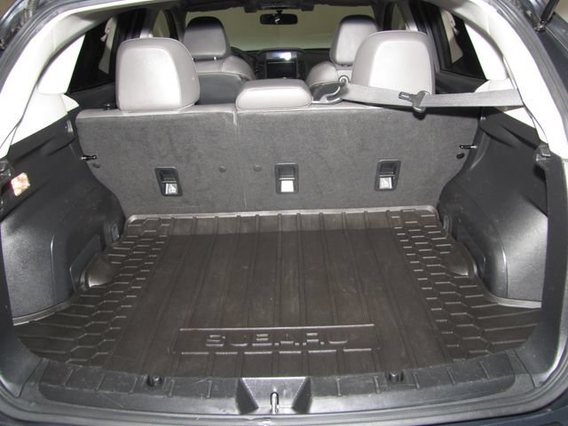 Used 2022 Magnetite Gray Metallic Subaru Sport image 18