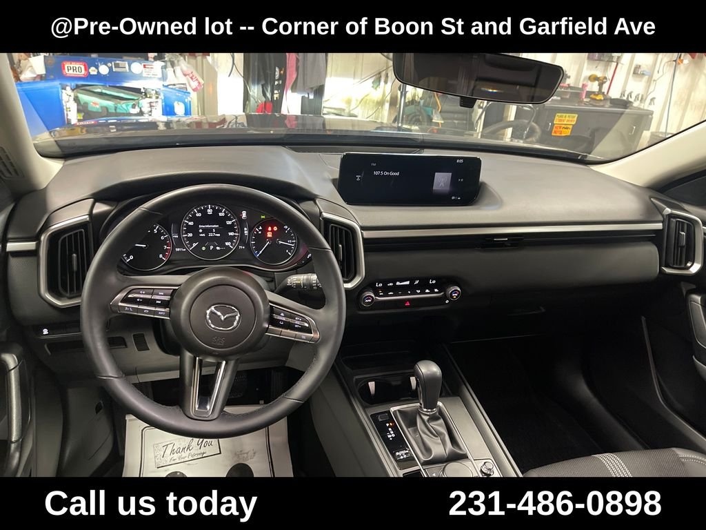 Used 2025 Gray Mazda 2.5 S Select Package image 18