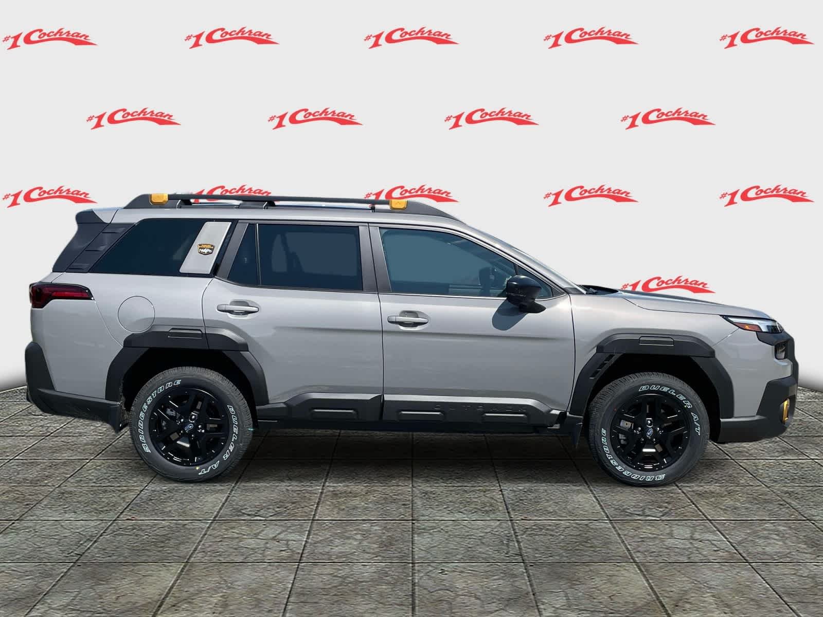 New 2026 River Rock Pearl Subaru Wilderness image 6