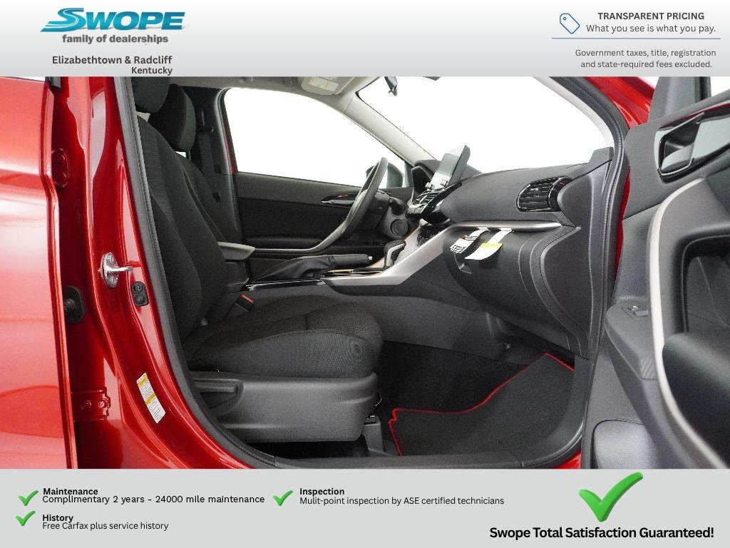 2026 Mitsubishi Eclipse Cross LE - Photo 10