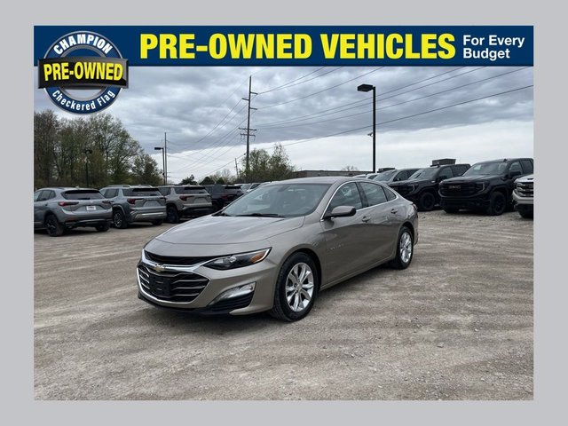 2022 Chevrolet Malibu LT