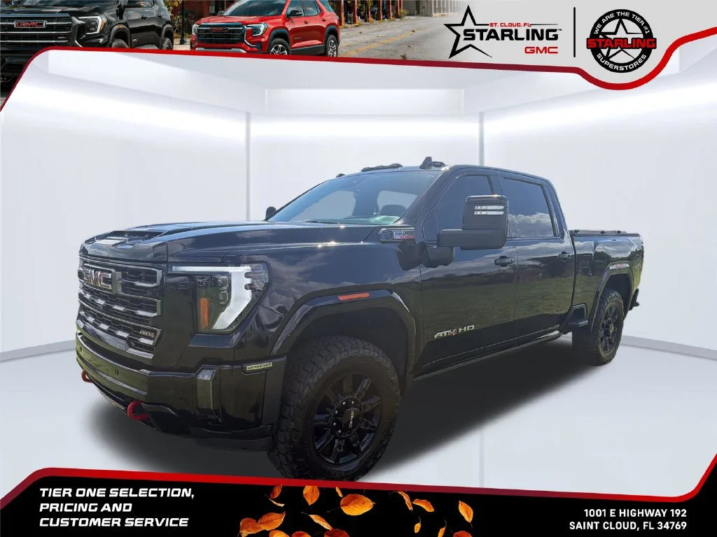 2024 GMC Sierra 2500HD