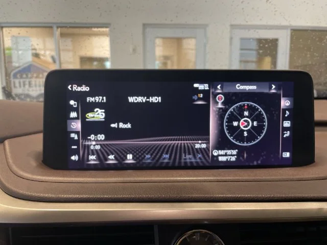 2020 Lexus RX Hybrid 450h - Photo 22