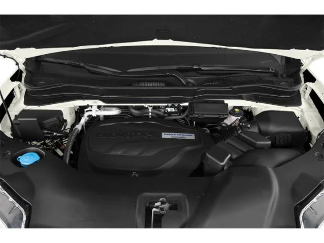 Used 2019 Crystal Black Pearl Honda EX-L image 12
