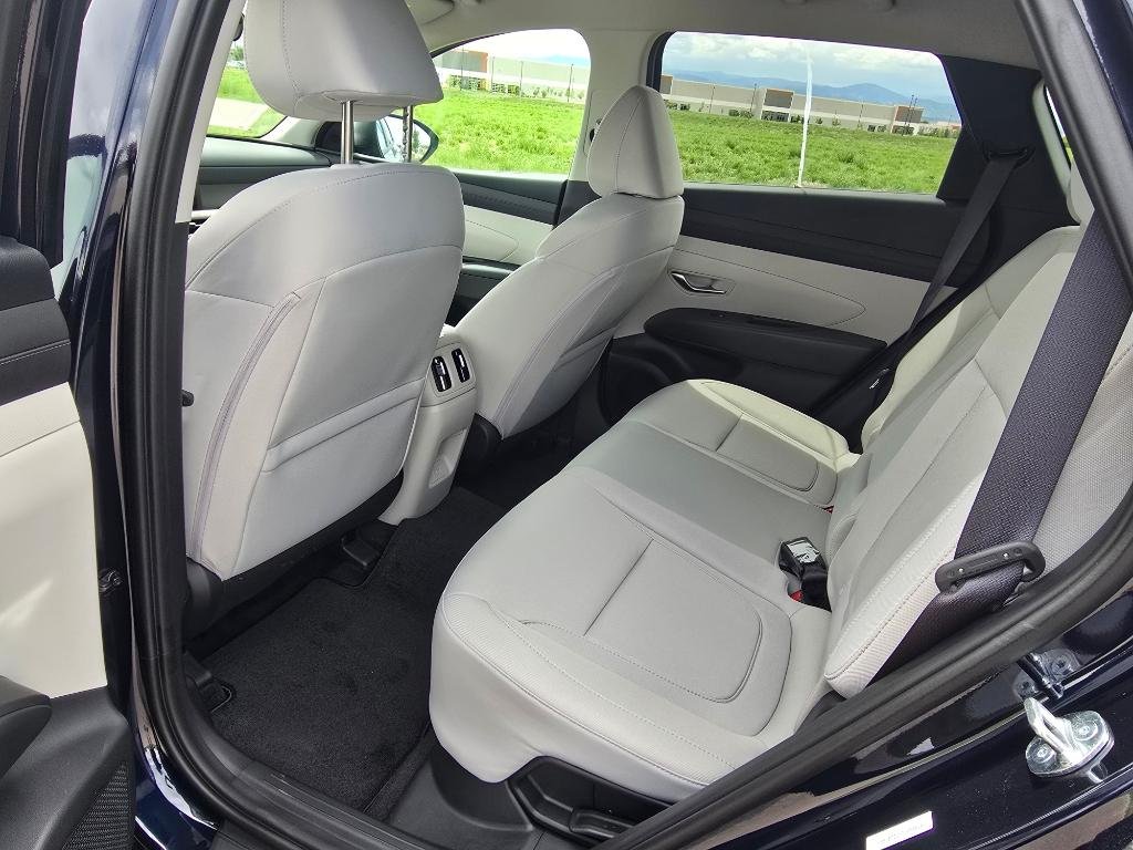 New 2026 Deep Sea Hyundai SEL AWD image 15
