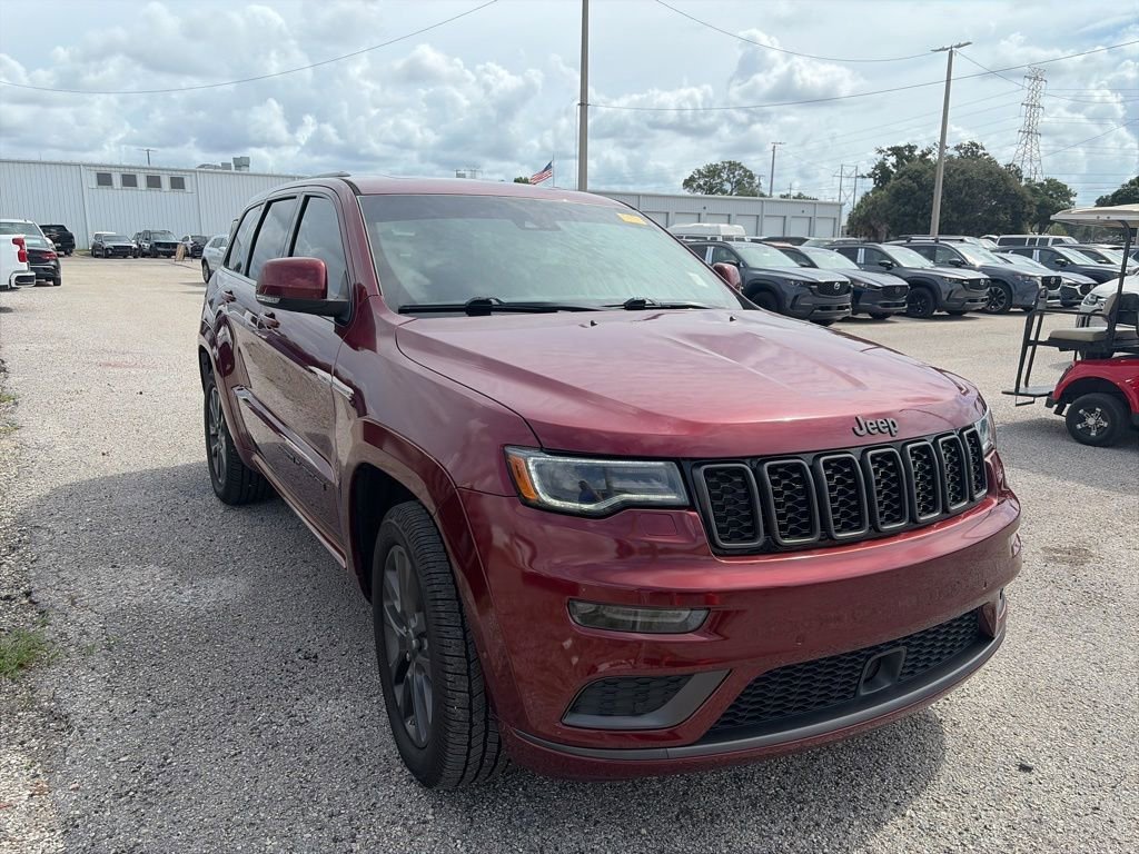 2019 Jeep Grand Cherokee High Altitude's photo