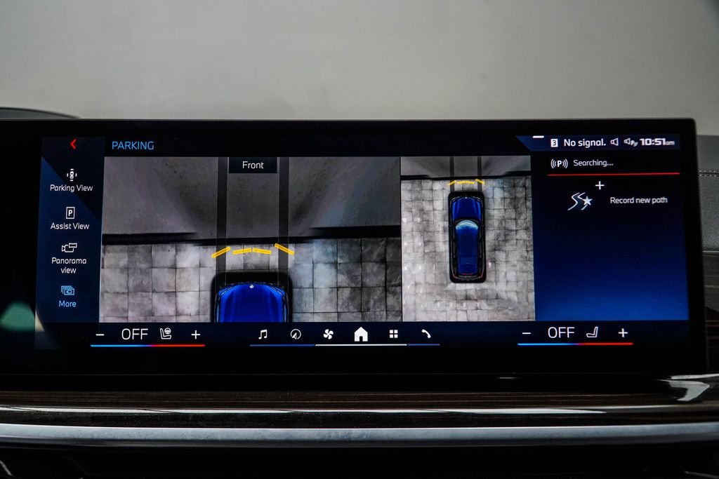 Used 2024 Blue BMW M60i image 38