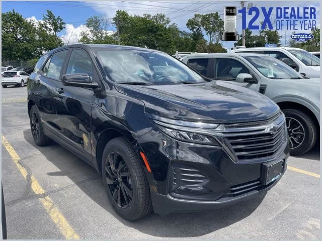 2024 Chevrolet Equinox 