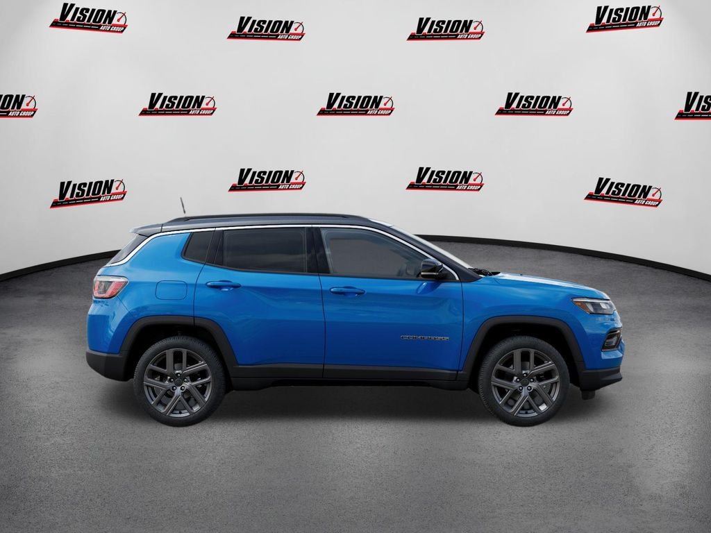 2026 Jeep Compass Limited Altitude - Photo 21