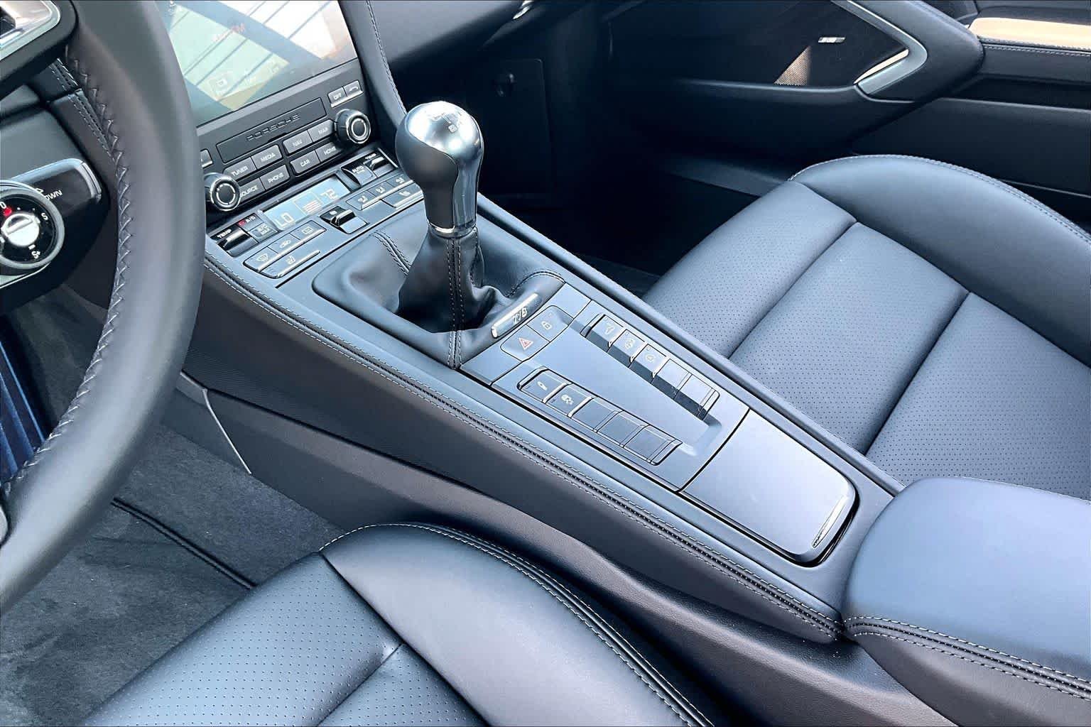 Used 2025 White Porsche GTS 4.0 image 17
