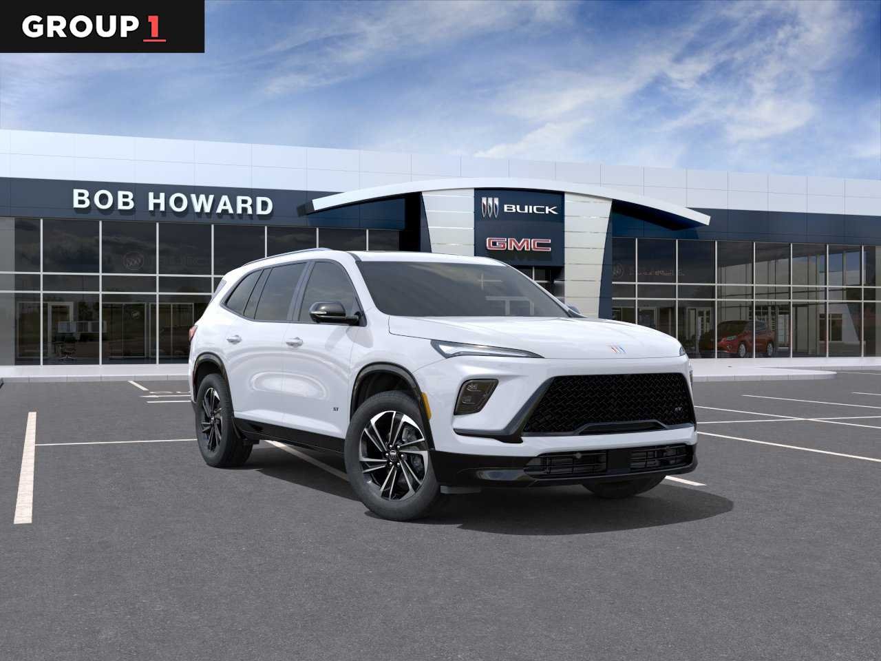 2026 Buick Enclave Sport Touring AWD's photo