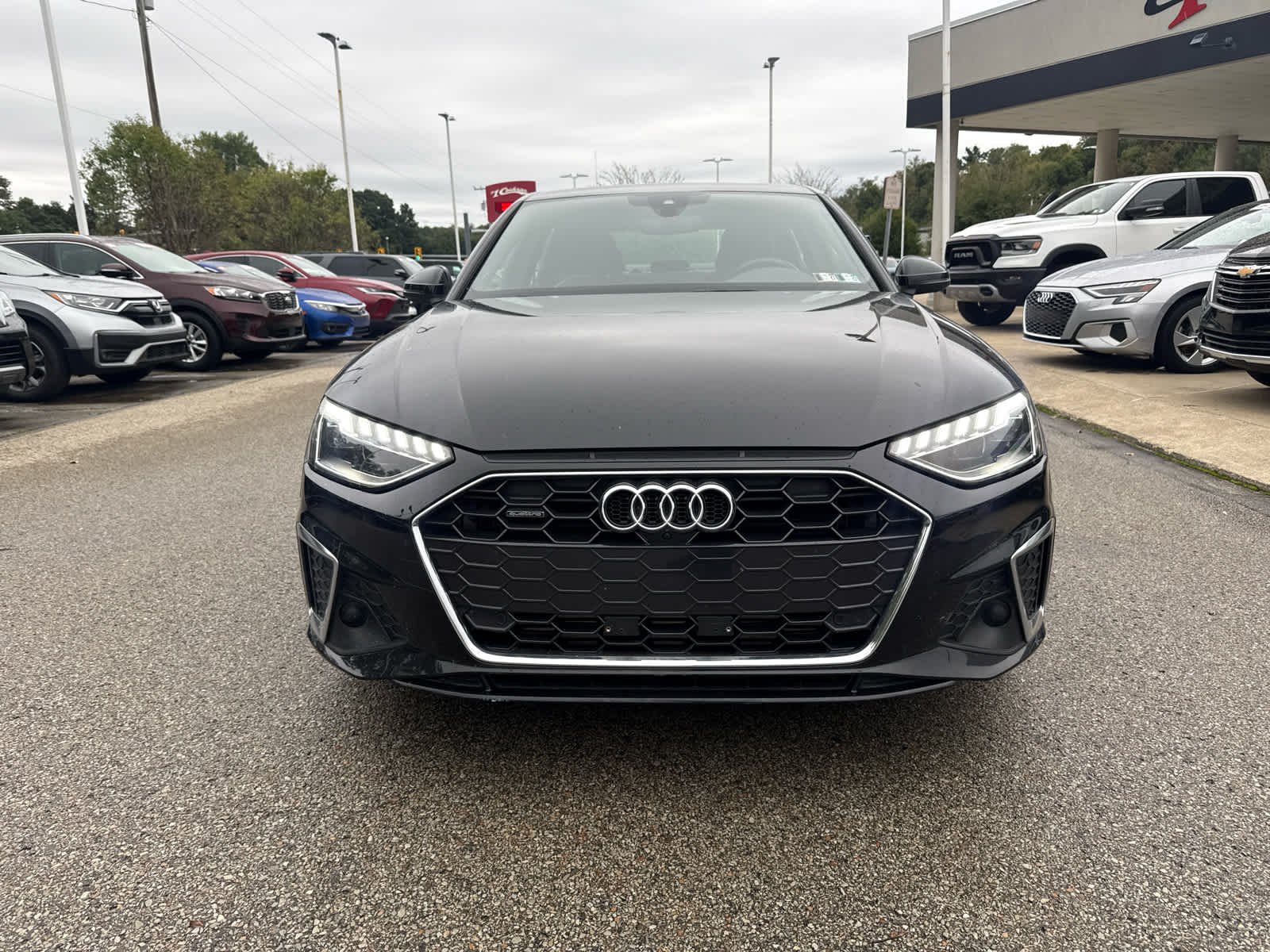 2024 Audi A4