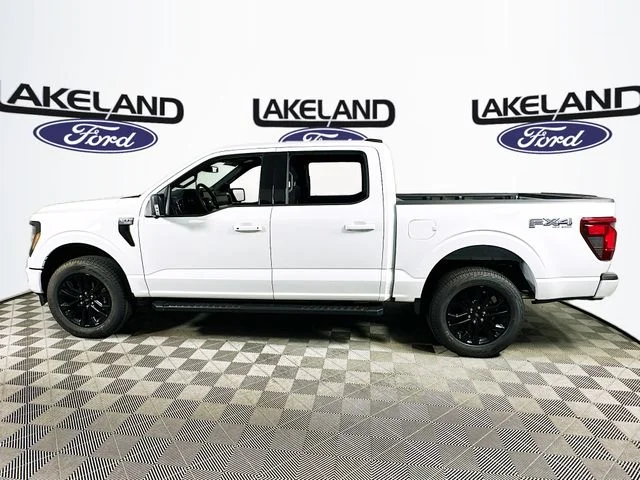 New 2026 Ford F-150 XLT