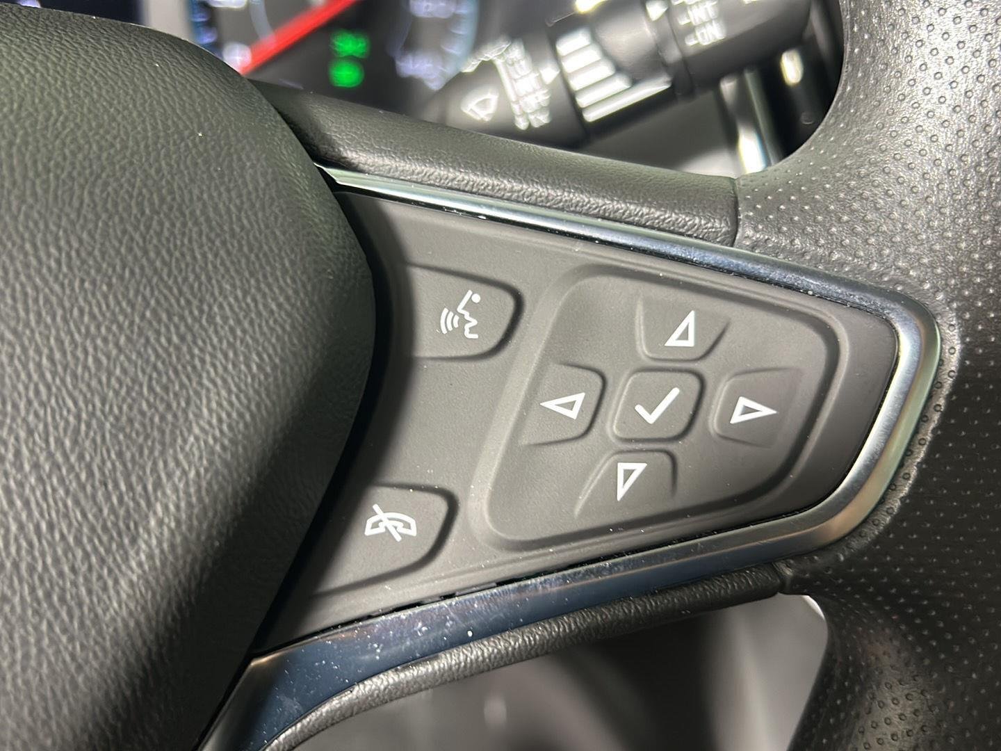 Used 2024 Lakeshore Blue Metallic Chevrolet LS image 20
